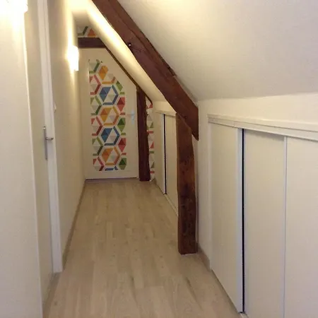 Bed & Breakfast D'hote Du Houssay A 72320 Varennes (Yonne)